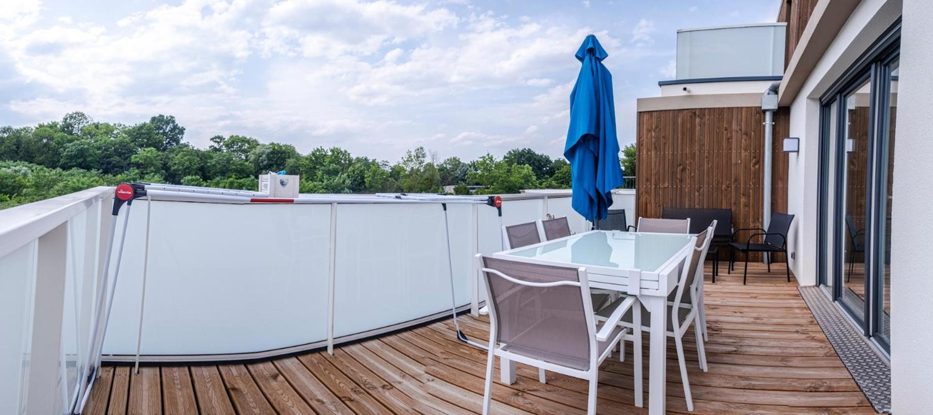 Residence Secret Garden Strasbourg Exterior foto